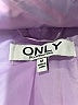 Only Metallic Purple Snow Jacket Size M - photo 6