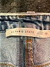 Altar'd State Blue Denim Shorts Size XS - photo 3