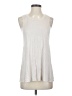 Chan Luu 100% Viscose Ivory Sleeveless Blouse Size S - photo 1
