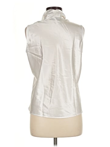 Black Label by Evan Picone Sleeveless Blouse (view 2)