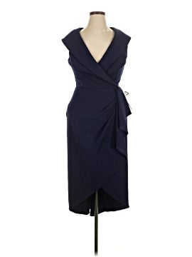 Betsy & Adam Cocktail Dress (view 1)