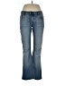 Buffalo by David Bitton Hearts Blue Jeans Size 30 waist - photo 1