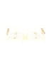 Gucci Gold Jelly Sandals Size EU (IT) 38 / US 8 - photo 2