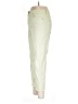 Express Solid Green Casual Pants Size 8 - photo 5