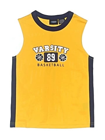 Athletic Works Sleeveless T-Shirt (view 1)