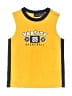 Athletic Works 100% Polyester Yellow Sleeveless T-Shirt Size 8 - photo 1