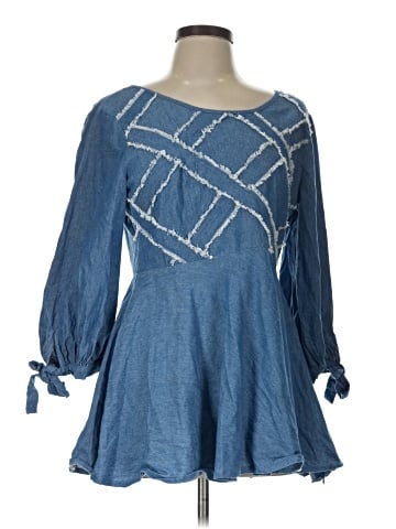 Ryu Casual Dress (view 1)