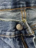 Levi's 100% Cotton Blue Jeans Size 36 waist - photo 7