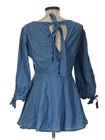 Ryu Casual Dress (view 2)