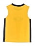 Athletic Works 100% Polyester Yellow Sleeveless T-Shirt Size 8 - photo 2
