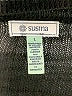 Susina 100% Acrylic Black Cardigan Size L - photo 7