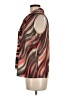 Black Label by Evan Picone Red Sleeveless Blouse Size M - photo 5