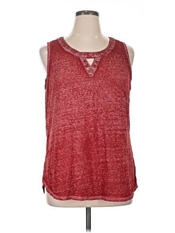 Cato Sleeveless T-Shirt (view 1)