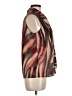 Black Label by Evan Picone Red Sleeveless Blouse Size M - photo 4