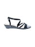Cole Haan Blue Wedges Size 8 1/2 - photo 1