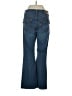 Levi's Blue Jeans Size 4 (petite) - photo 2