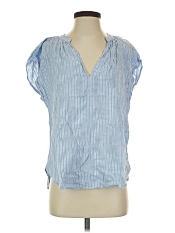 H&M Short Sleeve Blouse (view 1)