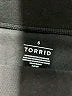 Torrid Black Active Pants Size 5X Plus (5) - photo 4