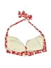 Assorted Brands Hearts Red Swimsuit Top Size S (estimated) - photo 2