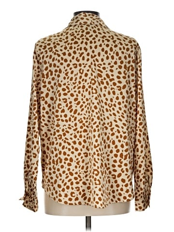 RACHEL Rachel Roy Long Sleeve Blouse (view 2)