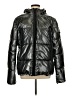 MICHAEL Michael Kors 100% Polyester Solid Black Snow Jacket Size L - photo 1