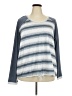 Cato Gray Long Sleeve Top Size 18 - 20 - photo 1
