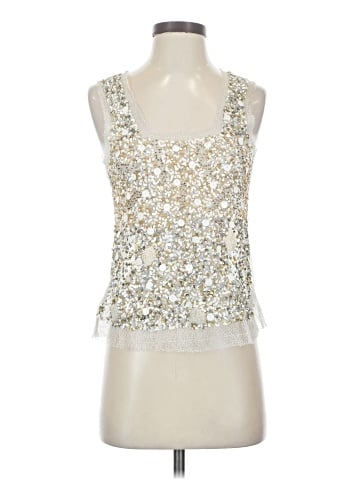 Chan Luu Sleeveless Blouse (view 1)