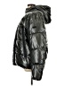 MICHAEL Michael Kors 100% Polyester Solid Black Snow Jacket Size L - photo 5