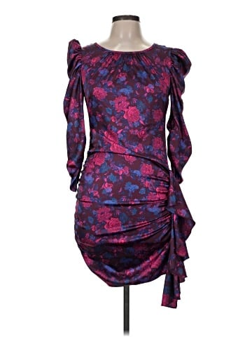 For Love & Lemons Cocktail Dress (view 1)