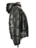 MICHAEL Michael Kors 100% Polyester Solid Black Snow Jacket Size L - photo 4