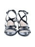 Cole Haan Blue Wedges Size 8 1/2 - photo 2