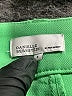 Danielle Bernstein Solid Green Shorts Size 4 - photo 3