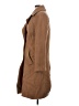 Everlane Brown Trenchcoat Size XS - photo 5