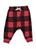 Old Navy Argyle Red Casual Pants Size 3-6 mo - photo 1