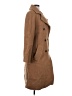Everlane Brown Trenchcoat Size XS - photo 4