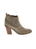 Nine West Gray Ankle Boots Size 7 1/2 - photo 1
