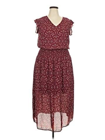 Octavia Casual Dress (view 1)