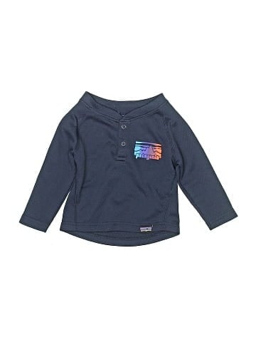 Patagonia Long Sleeve Top (view 1)