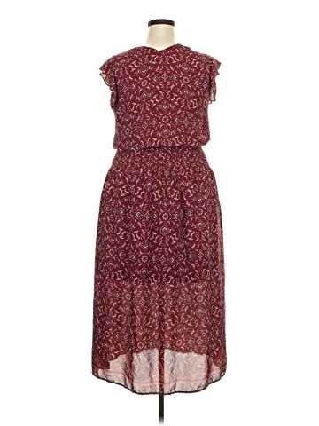 Octavia Casual Dress (view 2)