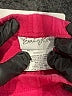 Emily Rose Color Block Pink Casual Pants Size 5 - photo 3