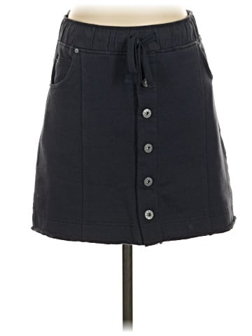 Grey State Casual Skirt (view 1)