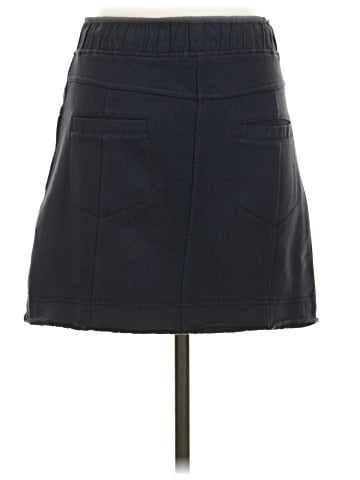 Grey State Casual Skirt (view 2)