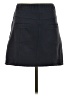 Grey State Solid Blue Casual Skirt Size XS (0) - photo 2