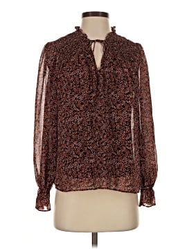 1.State Long Sleeve Blouse (view 1)