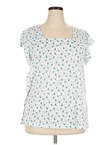 Suzanne Betro Short Sleeve T-Shirt (view 1)