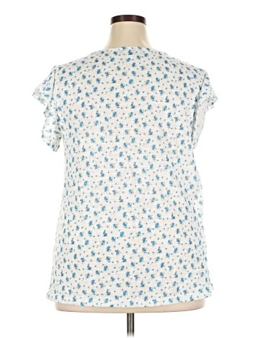 Suzanne Betro Short Sleeve T-Shirt (view 2)