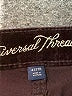 Universal Thread Black Casual Pants Size 4 - photo 7
