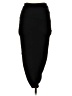 Bella Luxx Solid Black Formal Skirt Size XS - photo 2
