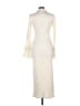 Assorted Brands Ivory Cocktail Dress Size Med - Lg - photo 2