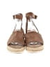 SODA Tan Wedges Size 10 - photo 2
